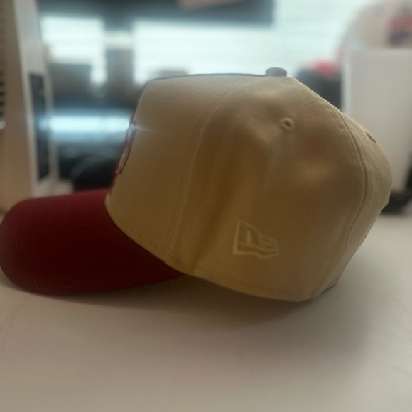 Houston Astros “45th Anniversary” side patch Snapback